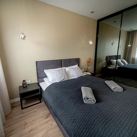 Apartament Z Klimatyzacja, Biłgoraj Exterior foto