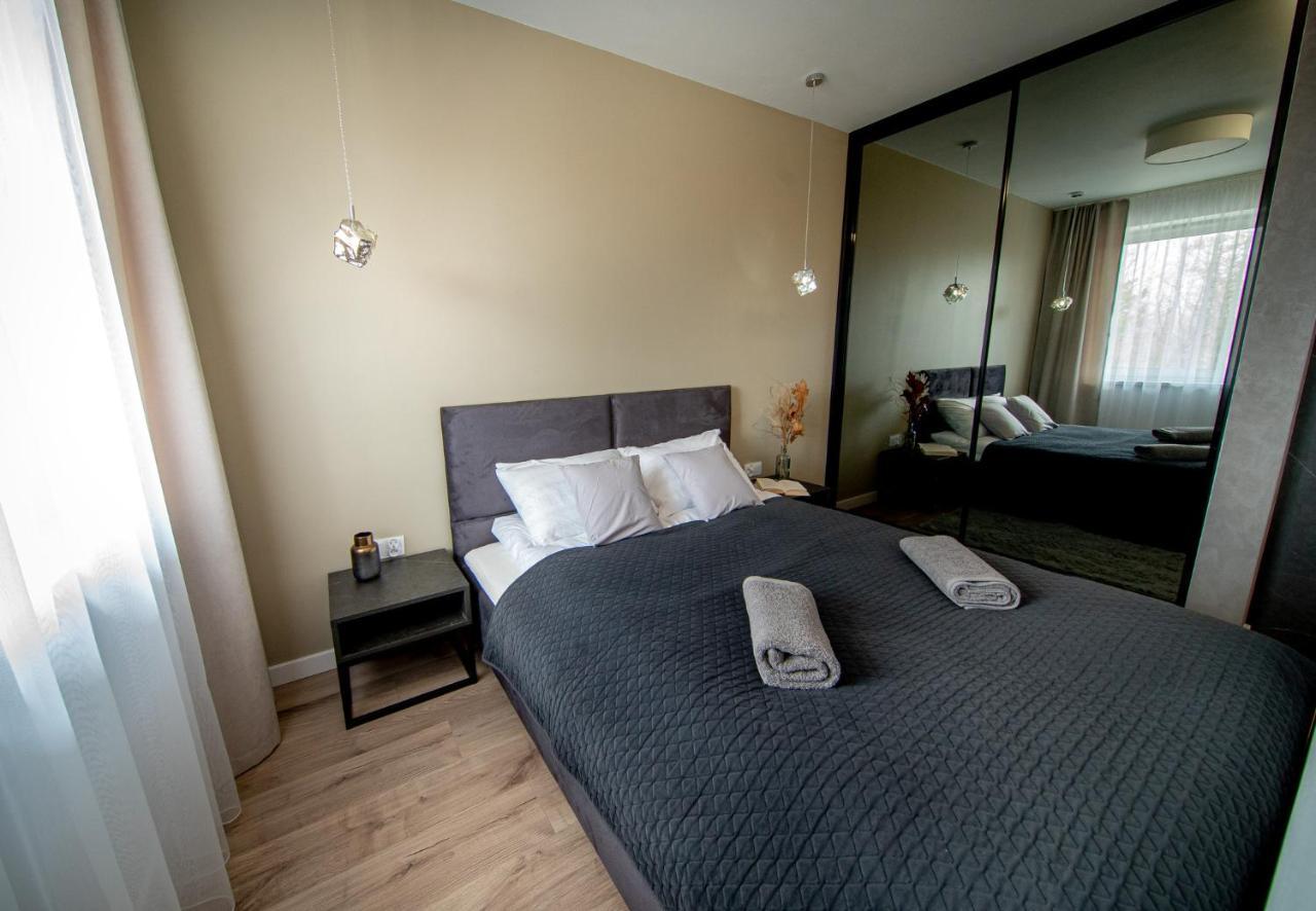 Apartament Z Klimatyzacja, Biłgoraj Exterior foto