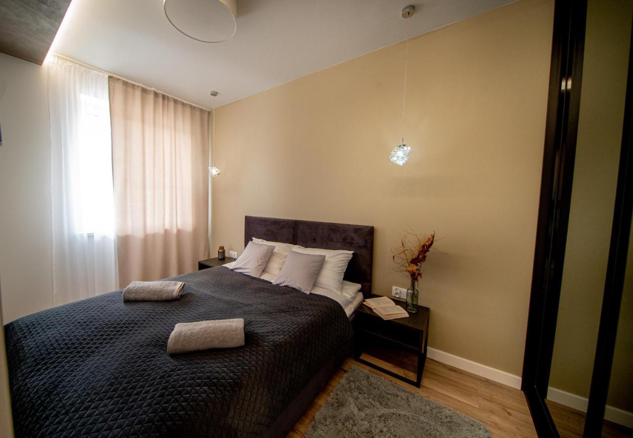Apartament Z Klimatyzacja, Biłgoraj Exterior foto