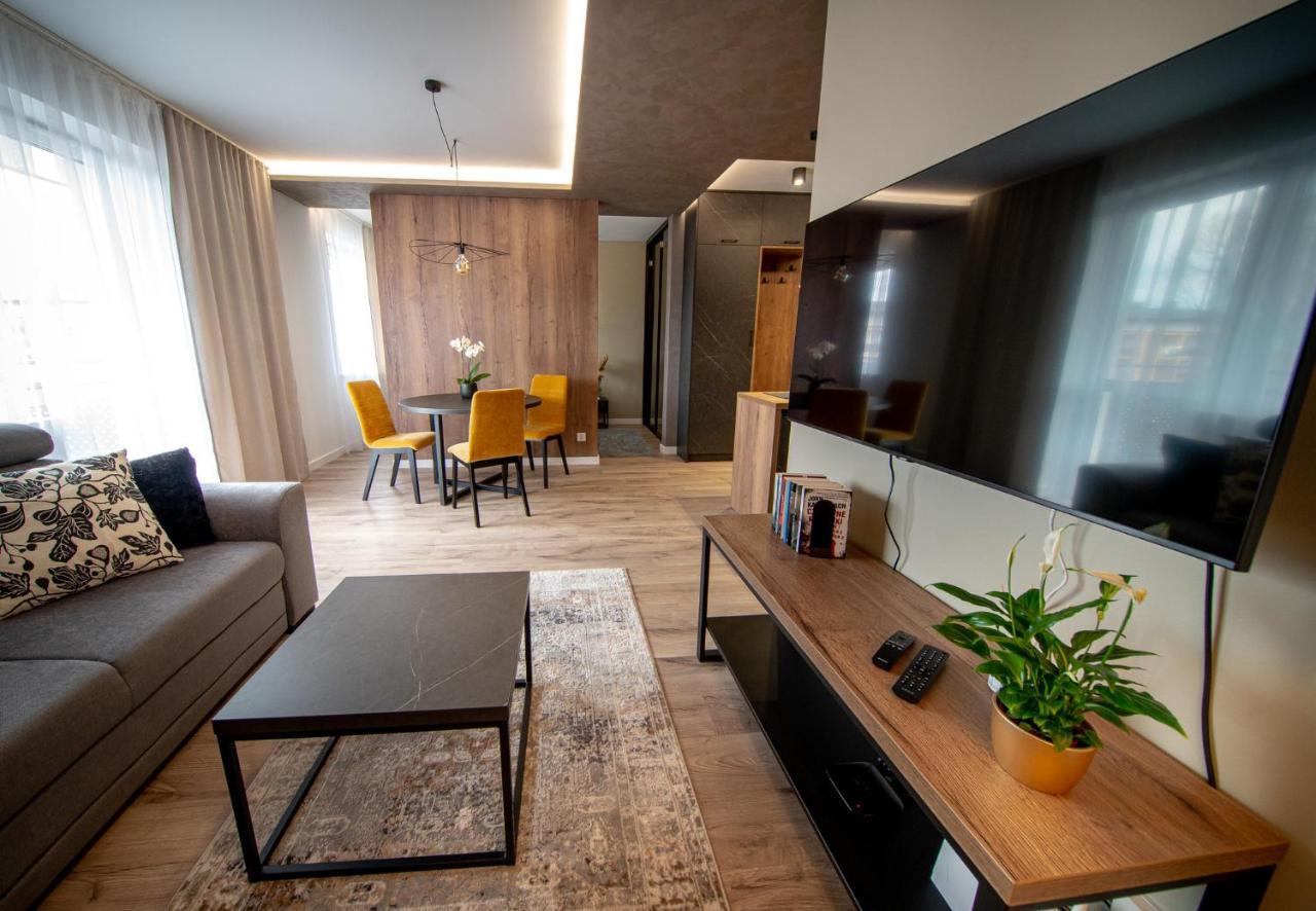 Apartament Z Klimatyzacja, Biłgoraj Exterior foto