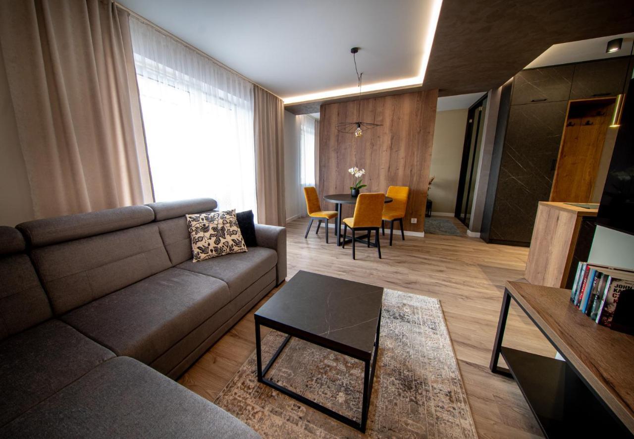 Apartament Z Klimatyzacja, Biłgoraj Exterior foto