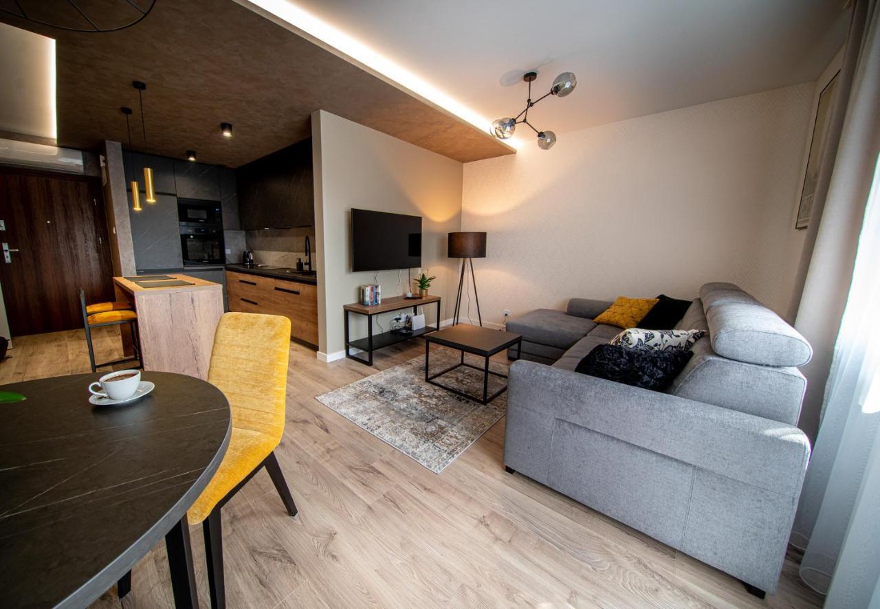 Apartament Z Klimatyzacja, Biłgoraj Exterior foto