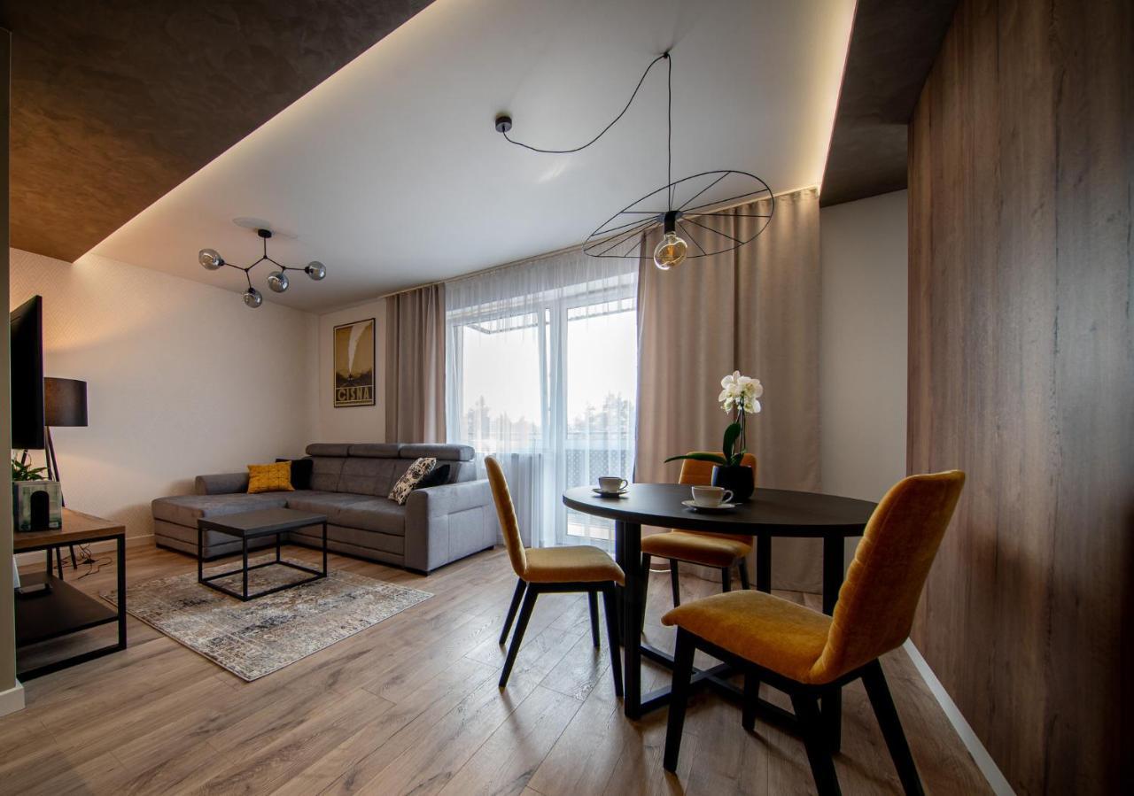 Apartament Z Klimatyzacja, Biłgoraj Exterior foto