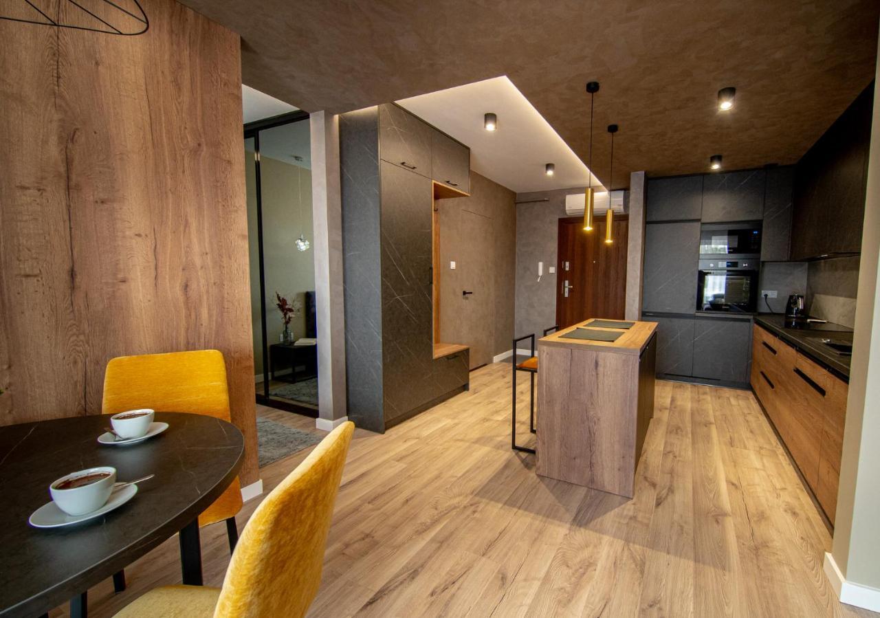 Apartament Z Klimatyzacja, Biłgoraj Exterior foto
